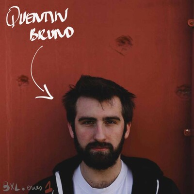 #1 Quentin Bruno - Photo reporter de guerre cover