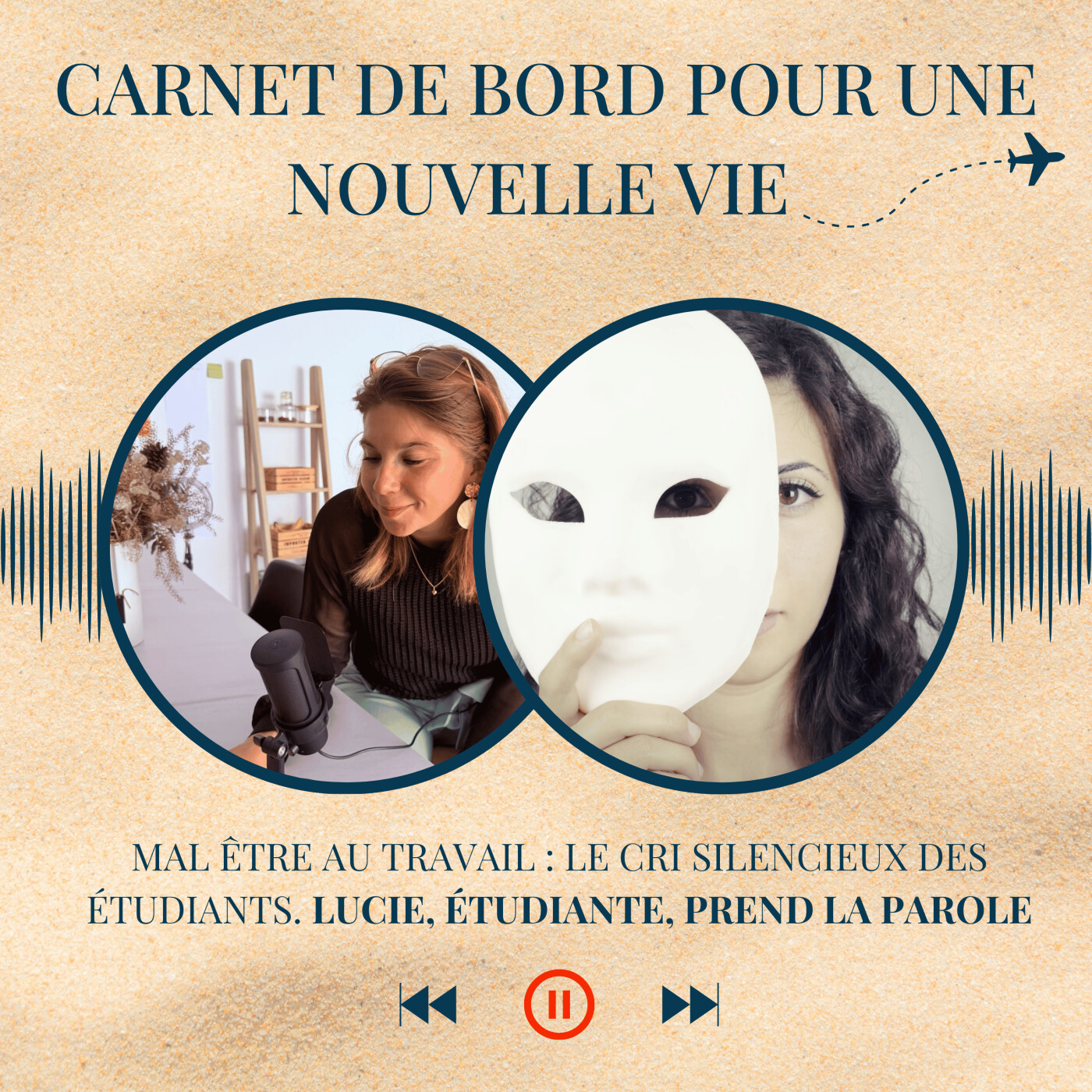 Carnet de Bord pour une Nouvelle Vie