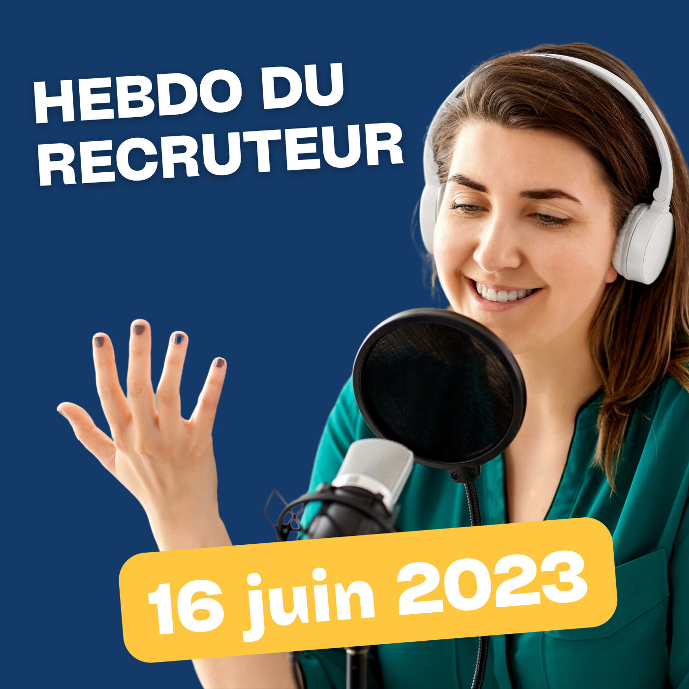 L\'hebdo du recruteur