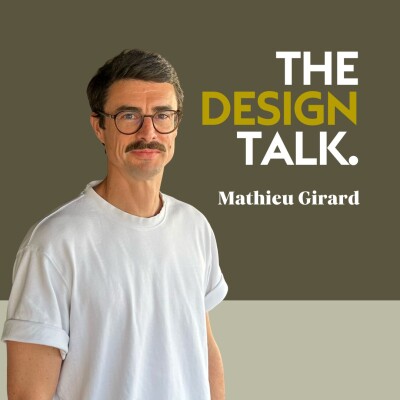 #011 - Mathieu Girard - Cocorico Paris « Le design, c’est une stratégie avant d’être un style » cover