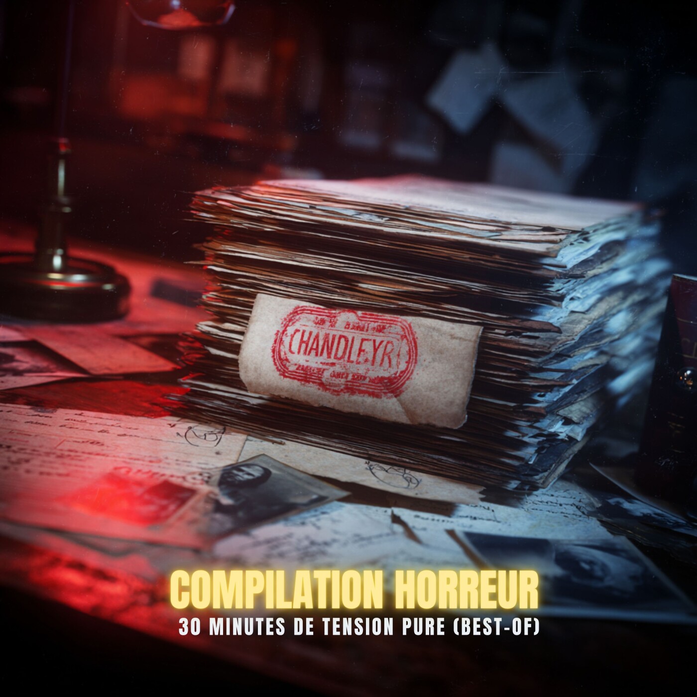 L'INTÉGRALE DE LA SEMAINE : 4 Histoires pour ne pas dormir (Roblox, Dark Web)  | Podcast Horreur