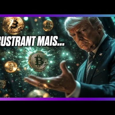 BITCOIN : Retour de la volatilité cover
