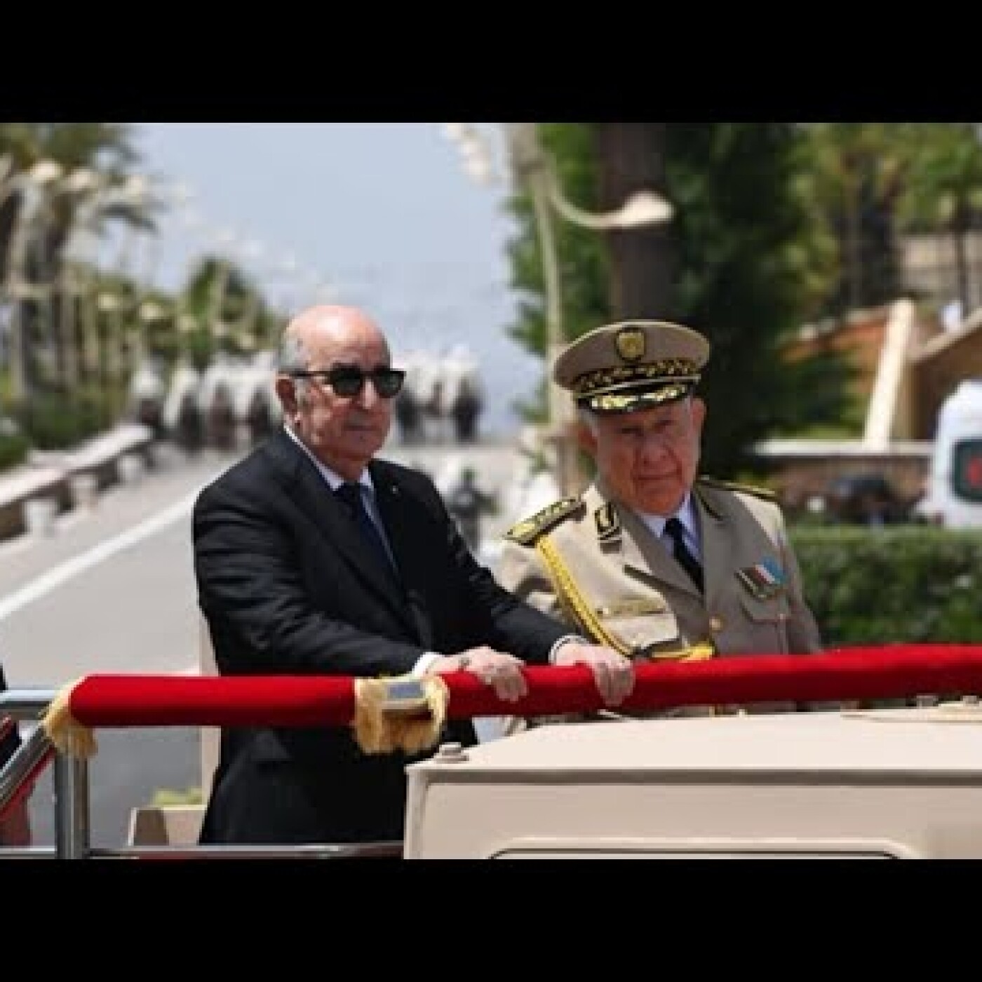 Comment le monopole du pouvoir par le duo Tebboune-Chengriha déstabilise l’Algérie depuis 5 ans episode artwork