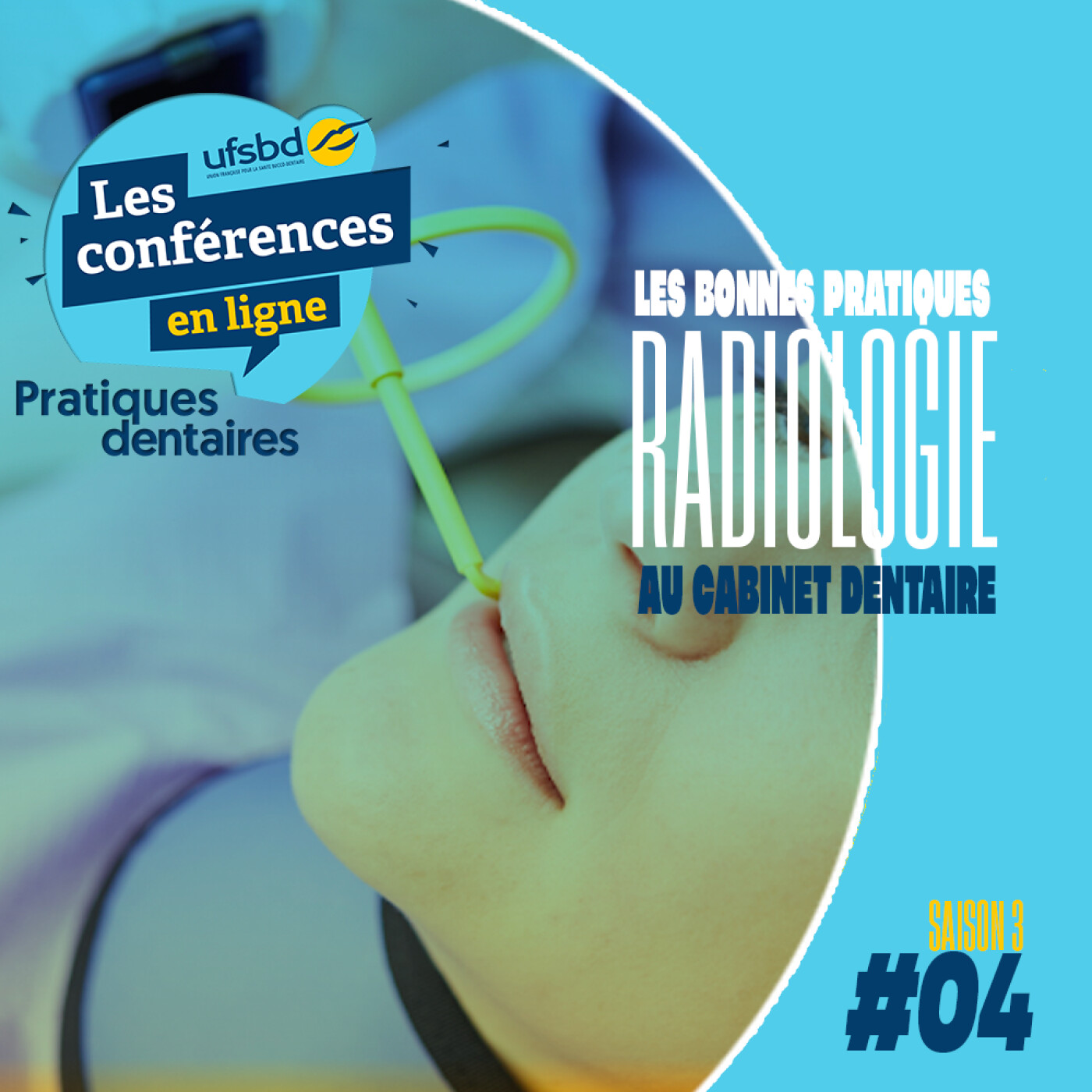 Les conférences en ligne Pratiques dentaires