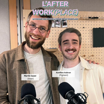 #63 - Retail is Detail : la méthode d’Aurélien Aubrun de PIGMENT pour un Workplace mémorable cover