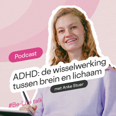 ADHD: de wisselwerking tussen brein en lichaam cover