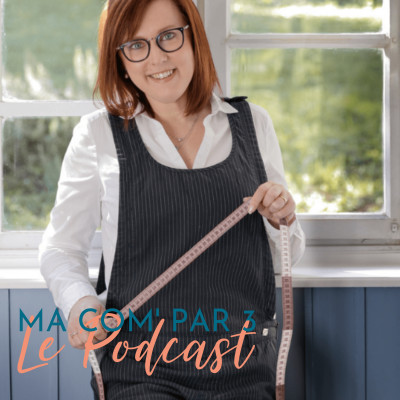 #110 •° + de 8k d'abonnés sur Youtube avec Sandrine Oliveira cover