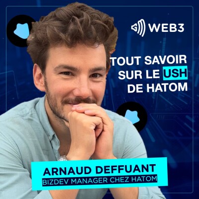 Interview de Cryptomath de Cryptomasks et Arnaud de Hatom dans GM Web3 cover