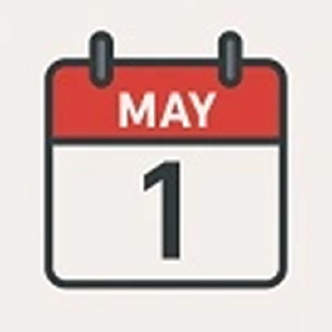 May 2025 Calendar