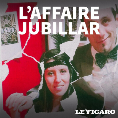 L'Affaire Jubillar 1/5 : Aux origines d'une idylle maudite cover