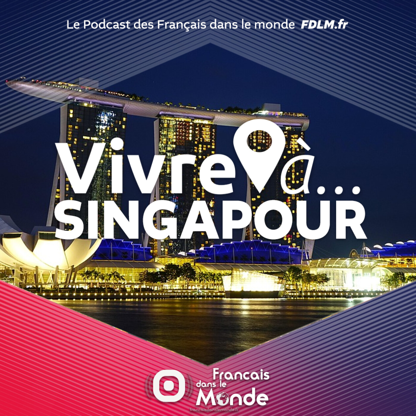 Vivre à SINGAPOUR