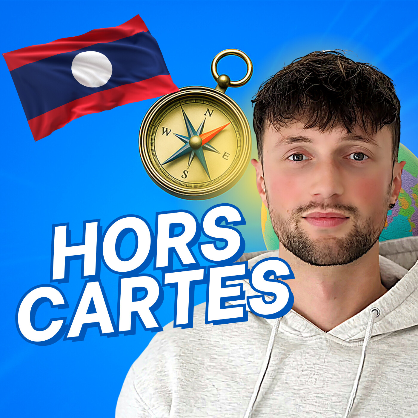 Le Laos comme personne ne te l’a jamais raconté : corruption, cadeaux inattendus et nuits chaotiques #25 episode artwork