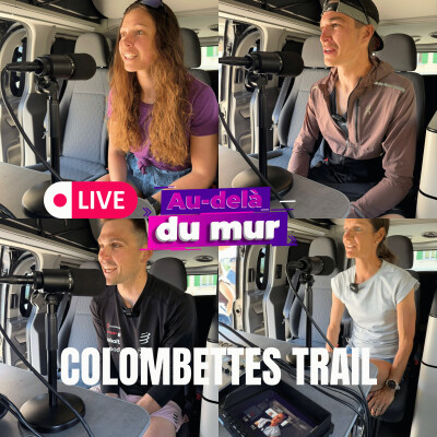 Colombettes Trail 2e édition : coulisses, podiums et émotions d'une course qui grandit vite (bilan de course) cover