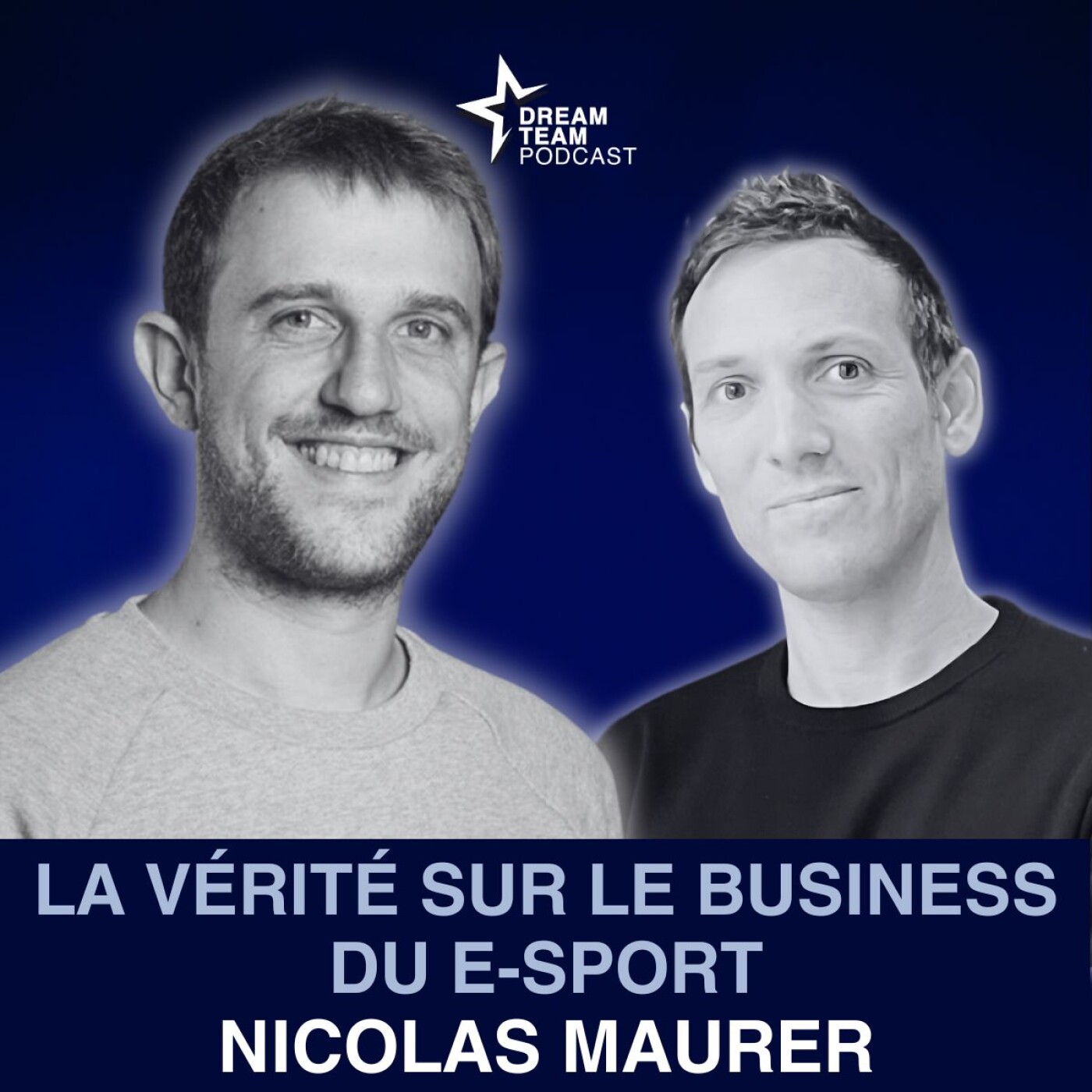 🎮 La vérité sur le business de l’e-sport (ce que le sport traditionnel n’a pas compris) avec Nicolas Maurer