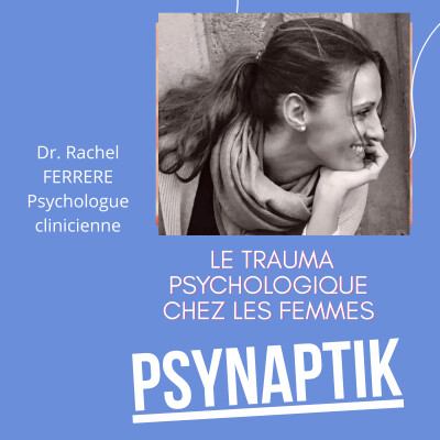 Le trauma psychologique chez les femmes cover