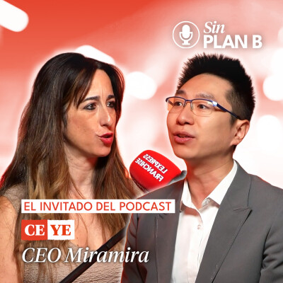 La joyería que conquistó 25 países en 3 años con Ce Ye, CEO de MiraMira cover