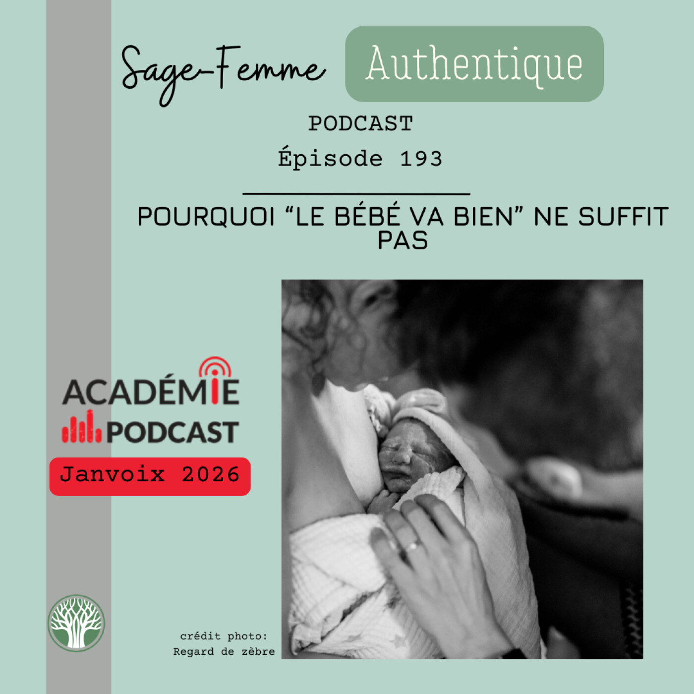 Pourquoi “le bébé va bien” ne suffit pas EP193 Pourquoi “le bébé va bien” ne suffit pas EP193