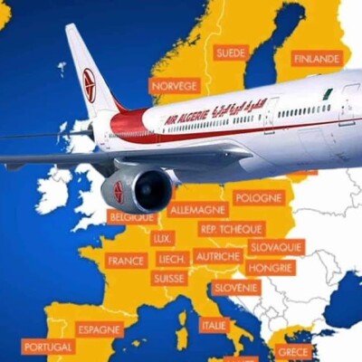 Ce que la France va faire pour empêcher les dirigeants Algériens de voyager dans toute l’Europe  cover