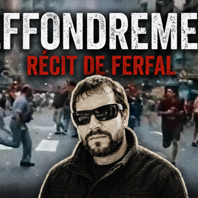 L'Effondrement : le témoignage de FerFAL cover