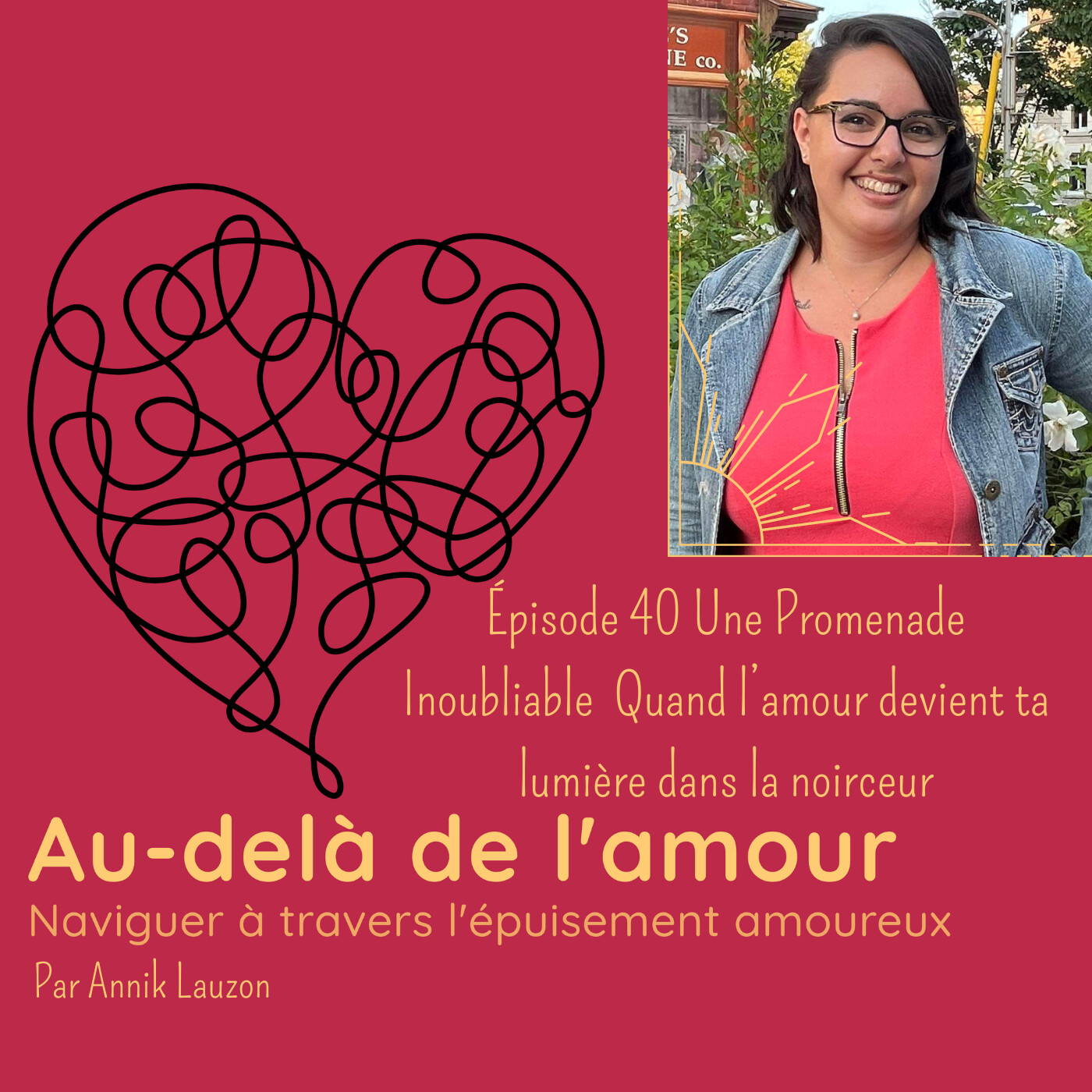 Au-delà de l\'amour: Naviguer à travers l\'épuisement amoureux