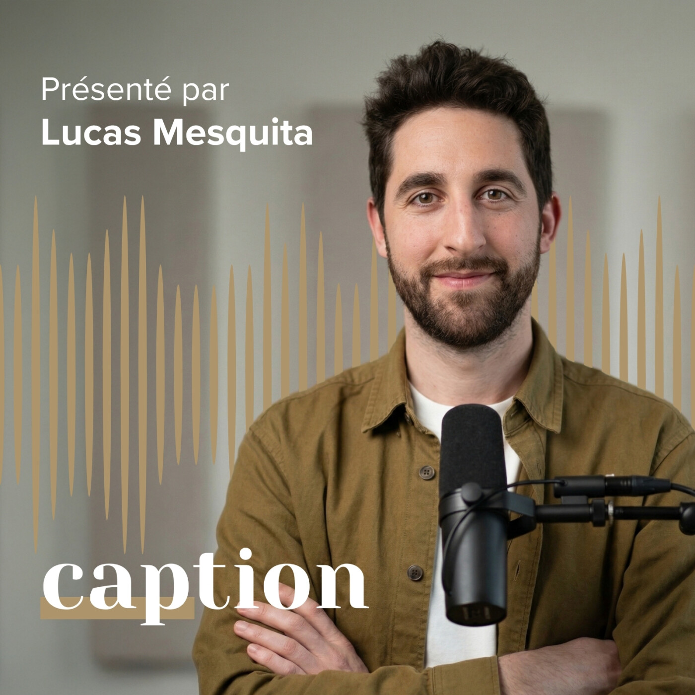 Caption Podcast - Investissement et conformité