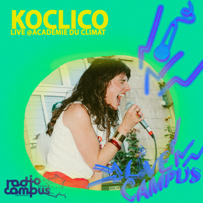 KOCLICO @ Académie du Climat cover