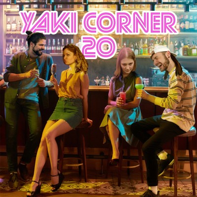 #20 : Le Yaki Dragueur cover