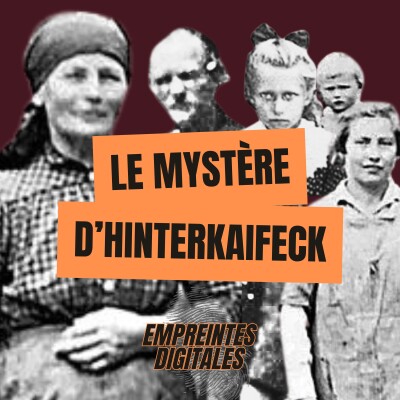 Le tueur a vécu avec les cadavres dans la maison… La mystérieuse affaire d’Hinterkaifeck cover