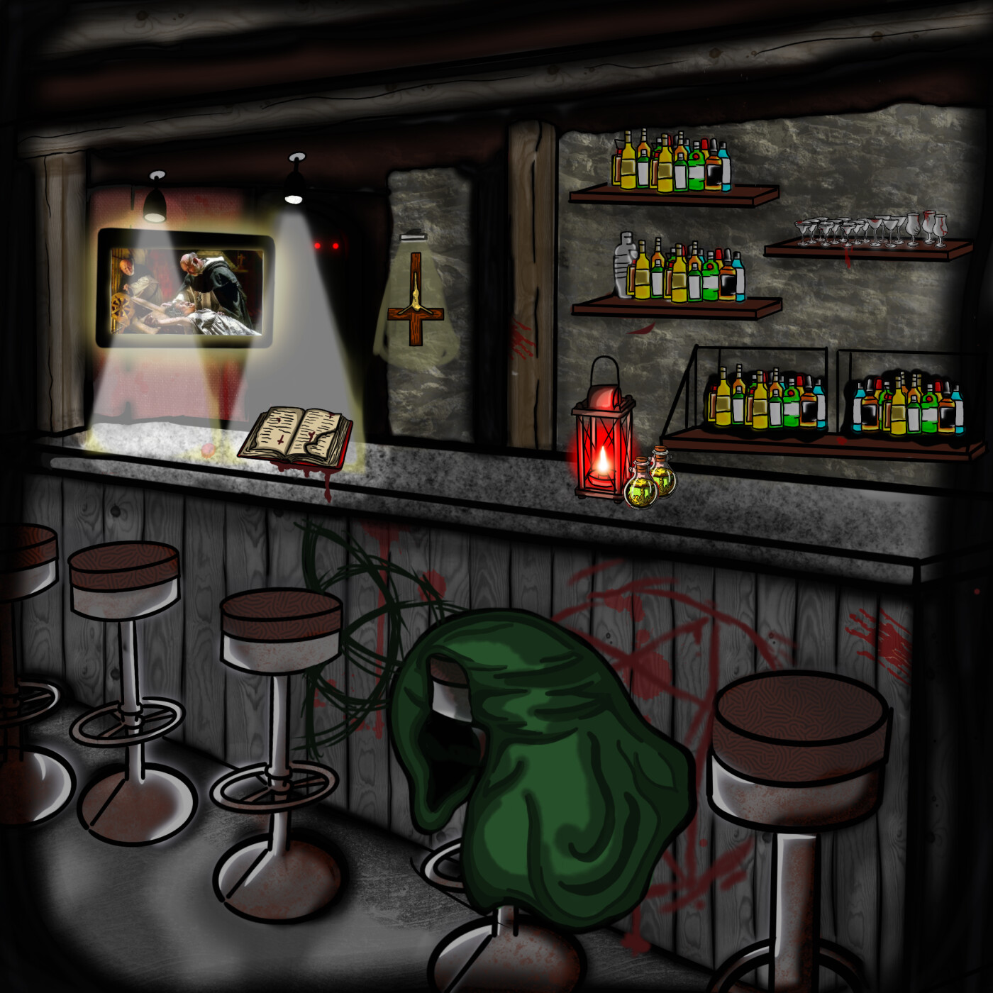 Mortbide Café