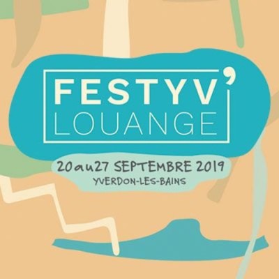 VIP 40 - Rolf Schneider : Festyv'louange, un festival pour Dieu cover