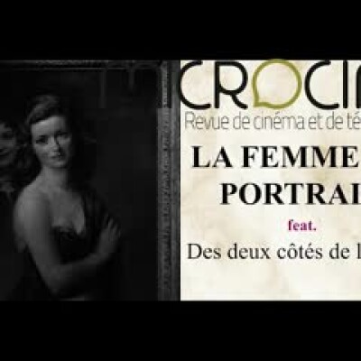 Focus sur Fritz Lang - LA FEMME AU PORTRAIT feat. Des deux côtés de l'écran cover