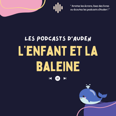 L'enfant et la baleine cover