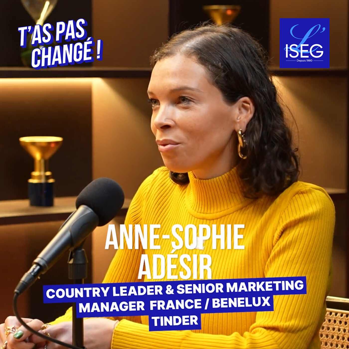 Marketing local, marque globale : les enjeux de Tinder en France episode artwork