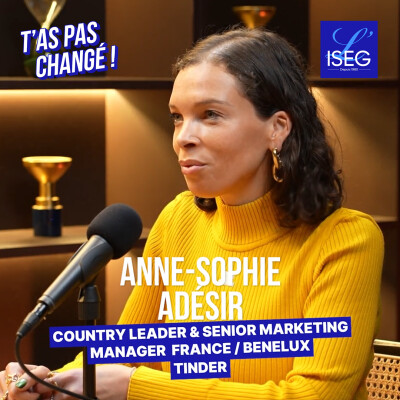 Marketing local, marque globale : les enjeux de Tinder en France cover