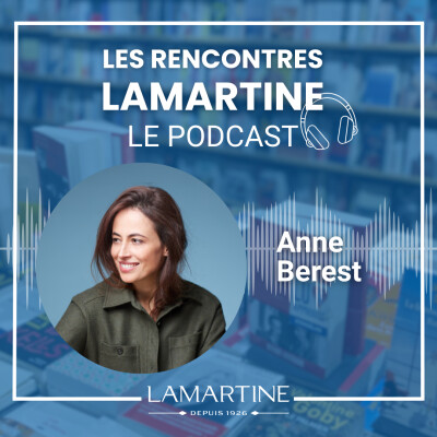 Épisode 2 : Anne Berest cover