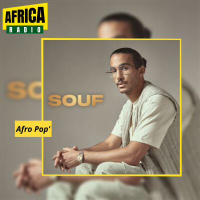 Souf nous présente "Souf" cover