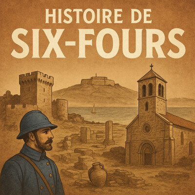 Six-Fours : l’incroyable destin d’un village détruit pour la construction du fort militaire cover