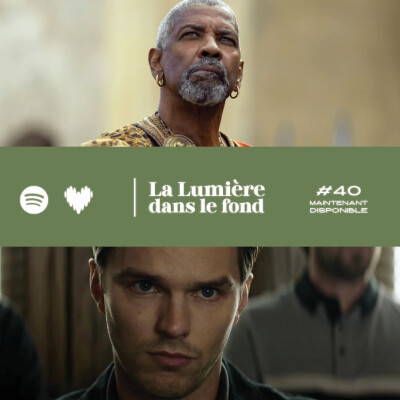 La lumière dans le Fond #40 : Décembre 2024 cover