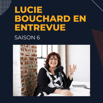 Ma PROPRE entrevue sur mon Podcast cover