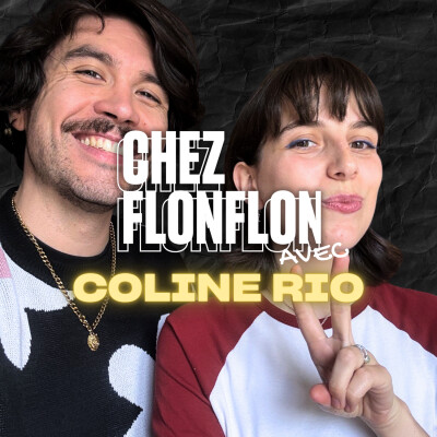 CHEZ FLONFLON avec COLINE RIO cover