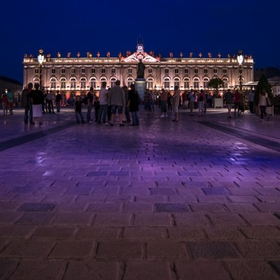 Nancy, la capitale des Ducs de Lorraine cover