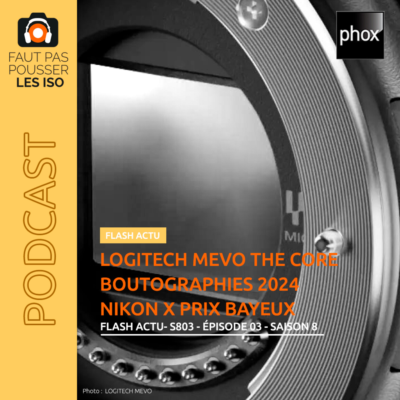 LE FLASH ACTUS - S803 - THE CORE, BOUTOGRAPHIES, NIKON FILM FESTIVAL, PRIX BAYEUX-CALVADOS NORMANDIE,