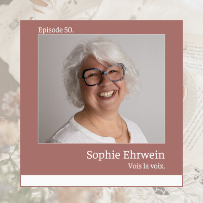 50* Oser Sa Voie : Sophie Ehrwein : Coach Professionnelle certifiée PNL & Coach Vocal cover
