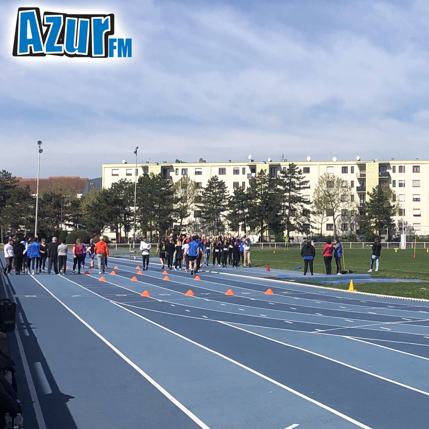 Colmar : Du stade vers l'emploi, l'occasion de recruter pour l'agence Randstad episode artwork