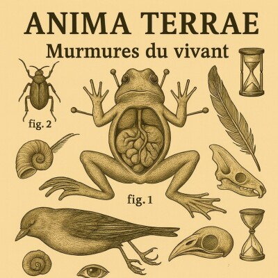 Les animaux et la mort: face à face inéluctable cover