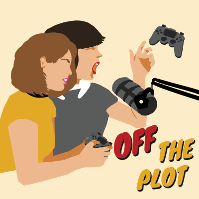 Off The Plot - Luigi's Mansion 3 cover