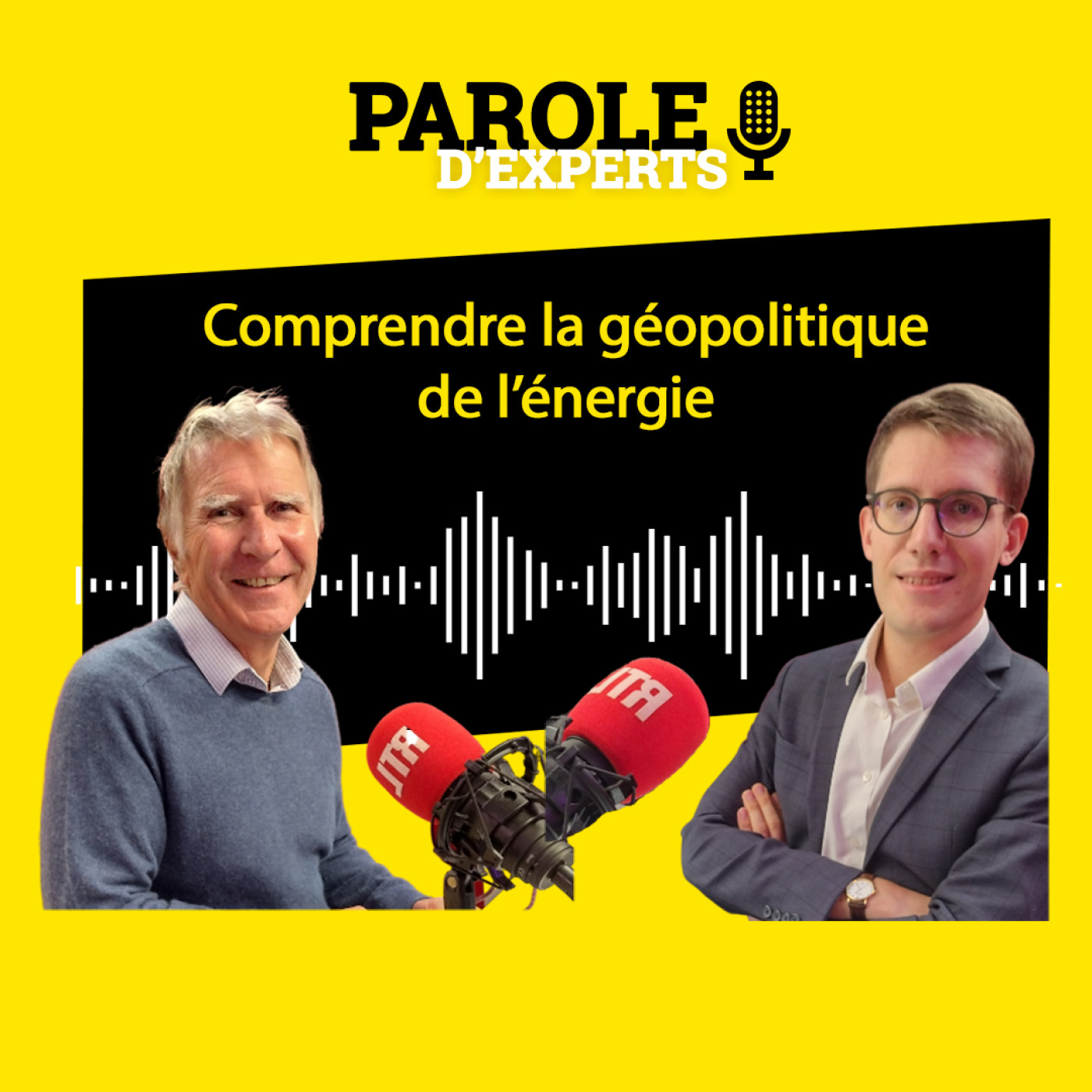 Parole d’experts Orano, le podcast pour se faire sa propre opinion sur le nucléaire