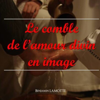 Le comble de l’amour divin en image cover