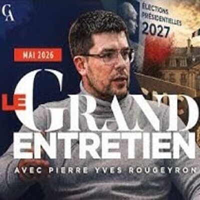 GE #75 - Mai 2026 - P.Y. Rougeyron - # politique cover