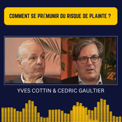 Comment se prémunir du risque de plainte cover